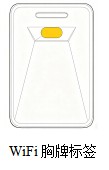 WIFI-RTLS-1000 WiFi室内实时定位系统